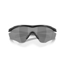 Óculos de Sol Oakley M2 Frame XL Matte Black Prizm Black Polarized - Unissex - Foto 7