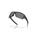 Óculos de Sol Oakley Turbine Rotor Matte Black Prizm Grey Polarized - Unissex - Foto 12