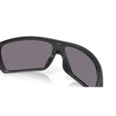 Óculos de Sol Oakley Turbine Rotor Matte Black Prizm Grey Polarized - Unissex - Foto 17