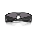 Óculos de Sol Oakley Turbine Rotor Matte Black Prizm Grey Polarized - Unissex - Foto 18