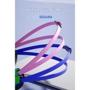 Óculos de Natação Gold Sports Snake Pro Performance 5.0 - Adulto - Foto 4