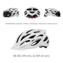 Capacete para Ciclismo Cairbull BH26 - Adulto - Foto 5