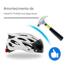 Capacete para Ciclismo Cairbull BH26 - Adulto - Foto 7