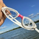 Óculos de Natação Gold Sports Hidroskyn Performance 9.0 High Definition - Adulto - Foto 2