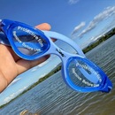 Óculos de Natação Gold Sports Hidroskyn Performance 9.0 High Definition - Adulto - Foto 2