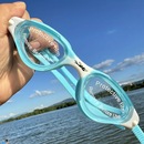 Óculos de Natação Gold Sports Hidroskyn Performance 9.0 High Definition - Adulto - Foto 2