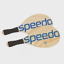 Kit Frescobol Speedo 2 Raquetes + 1 Bola - Foto 3