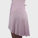 Saia Ballet Ritmus Transpassada Longa 110 - Feminina - Foto 2