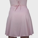 Saia Ballet Ritmus Transpassada Longa 110 - Feminina - Foto 3