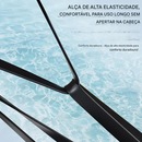 Óculos de Natação Gold Sports Snake Performance 6.0 Lentes Espelhadas High Definition - Adulto - Foto 6