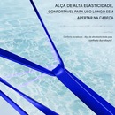 Óculos de Natação Gold Sports Snake Performance 6.0 Lentes Espelhadas High Definition - Adulto - Foto 7