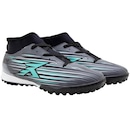 Chuteira Society OXN Fusion Grip 5 Neo X-Pro 2 - Adulto - Foto 4