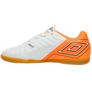 Chuteira Futsal Umbro Fifty VI JR - Infantil - Foto 2