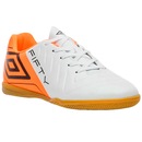 Chuteira Futsal Umbro Fifty VI JR - Infantil - Foto 3