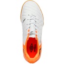 Chuteira Futsal Umbro Fifty VI JR - Infantil - Foto 4