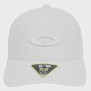 Boné Oakley Tincan White - Adulto - Foto 2