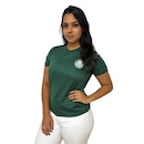 Camisa do Palmeiras Baby Look Home II - Feminina - Foto 2