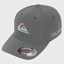 Boné Quiksilver Emb Type Warpaint Drak - Adulto - Foto 1