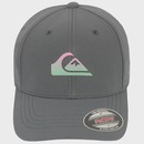 Boné Quiksilver Emb Type Warpaint Drak - Adulto - Foto 2