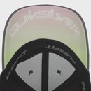 Boné Quiksilver Emb Type Warpaint Drak - Adulto - Foto 3