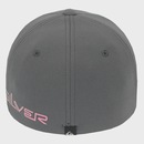 Boné Quiksilver Emb Type Warpaint Drak - Adulto - Foto 4