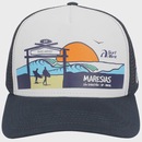Boné Surf Alive Maresias Trucker - Adulto - Foto 2