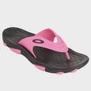 Chinelo Oakley Titan Neon Pink - Adulto - Foto 2