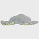 Chinelo Oakley Titan Slide Stone - Masculino - Foto 2
