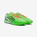 Chuteira Society Umbro Ada Master Class Pro Bump Saint Patrick's - Adulto - Foto 3