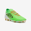 Chuteira de Campo Umbro Adamant Top Speed Pro Saint Patrick's - Adulto - Foto 10