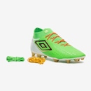 Chuteira de Campo Umbro Adamant Top Speed Pro Saint Patrick's - Adulto - Foto 9