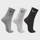 TÊNIS MIZUNO WAVE PROPHECY 13 + 3 PARES DE MEIA CANO MÉDIO MIZUNO - MASCULINO - Foto 3