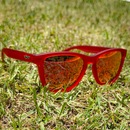 Óculos de Sol Unissex Yopp Polarizado Uv400 Mar Vermelho - Foto 5