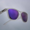 Óculos de Sol Unissex Yopp Polarizado Uv400 Violettera - Foto 5