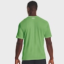 Camiseta Under Armour Tech Vent BRZ - Masculina - Foto 3