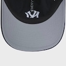 Boné Aba Curva New Era 9Twenty Mlb New York Core - Adulto - Foto 3