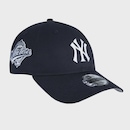 Boné Aba Curva New Era 9Twenty Mlb New York Core - Adulto - Foto 5