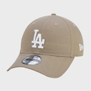 Boné Aba Curva New Era 9Twenty MLB New York Yankees - Adulto - Foto 4