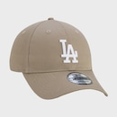 Boné Aba Curva New Era 9Twenty MLB New York Yankees - Adulto - Foto 5