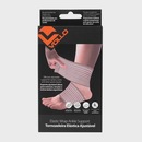 Tornozeleira Vollo Faixa Elástica Esportiva Ajustável - Unissex - Foto 7