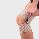 Joelheira Vollo Faixa Elástica Esportiva Ajustável - Unissex - Foto 2