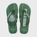 Chinelo do Palmeiras Havaianas Academia - Unissex - Foto 1