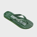 Chinelo do Palmeiras Havaianas Academia - Unissex - Foto 2