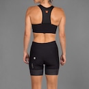 Bermuda de Ciclismo Woom Carbon Black Legend 2022 - Feminina - Foto 3