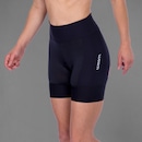 Bermuda Ciclismo Woom Supreme Indoor Preto 2021 - Feminina - Foto 2