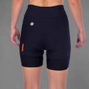 Bermuda Ciclismo Woom Supreme Indoor Preto 2021 - Feminina - Foto 3