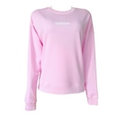 Blusão Adidas Lin Ft Swt 25 - Feminino - Foto 1