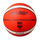 Bola De Basquete Molten Bg2000br T5 Cbb Basketball Rubber Cover - Infantil - Foto 1