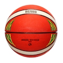 Bola De Basquete Molten Bg2000br T5 Cbb Basketball Rubber Cover - Infantil - Foto 4