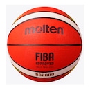 Bola De Basquete Molten Bg2000br T5 Cbb Basketball Rubber Cover - Infantil - Foto 6